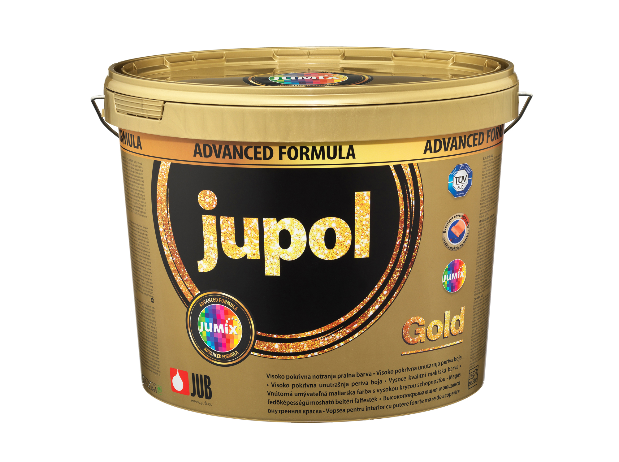 Jupol Gold